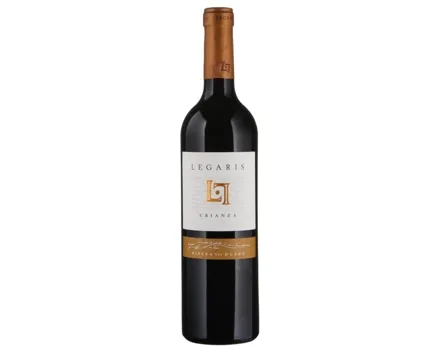 Legaris Crianza Ribera del Duero DO (2021) – Rotwein, Spanien (0.75l)