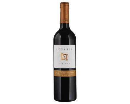 Legaris Crianza Ribera del Duero DO (2022) – Rotwein, Spanien (0.75l)