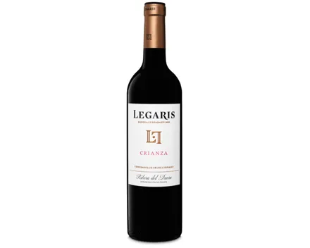 Legaris Crianza Ribera del Duero DO (2022) – Rotwein, Spanien (0.75l)