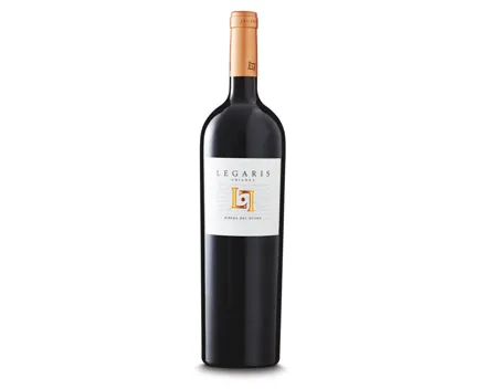 Legaris Crianza Ribera del Duero DO (2022) – Rotwein, Spanien