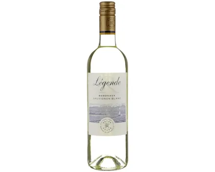 Légende Bordeaux blanc AOC Barons de Rothschild (2024) – Weisswein, Frankreich (0.75l)