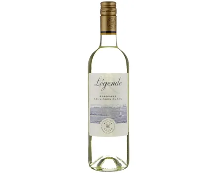 Légende Bordeaux blanc AOC Barons de Rothschild (2025) – Weisswein, Frankreich (0.75l)