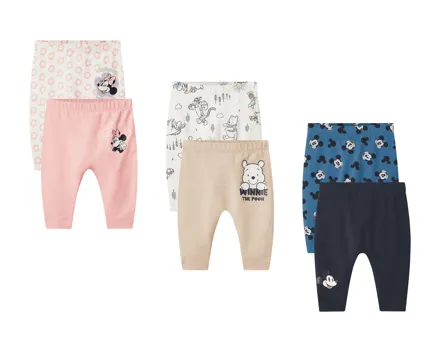 Leggings, 2er-Set