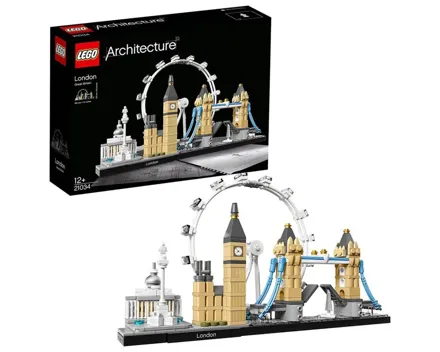Lego Architecture 21034 London 12+ Jahre