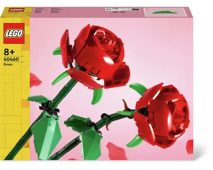 Lego Botanicals 40460 Rosen