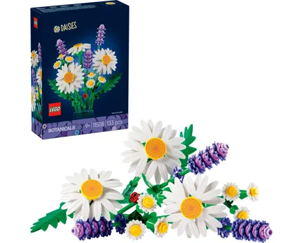 LEGO Botanicals Gänseblümchen 11508