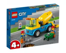 Lego City Betonmischer (60325)