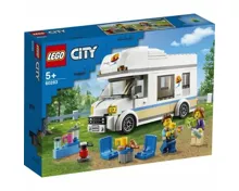 Lego City Ferien-Wohnmobil (60283) 5+ Jahre