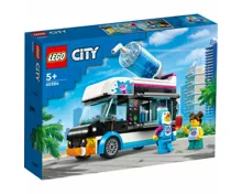 Lego City Great Vehicles (60384) Slush-Eiswagen 5+ Jahre