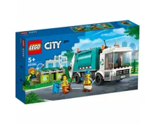 Lego City Great Vehicles 60386 Müllabfuhr