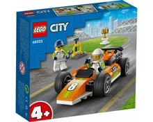 Lego City Rennauto (60322) 4+ Jahre