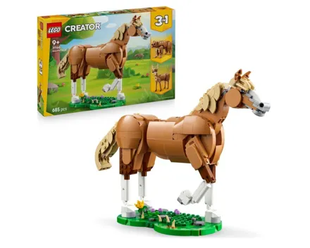 Lego Creator 31166 Prächtiges Ross