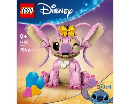 Lego Disney Classic 43257 Angel