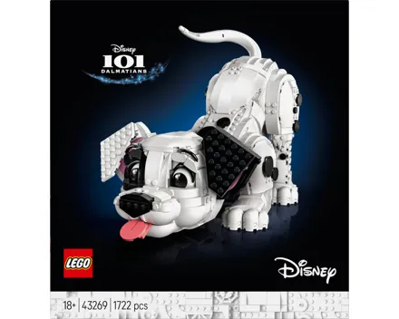 Lego Disney Classic 43269 Welpe aus 101