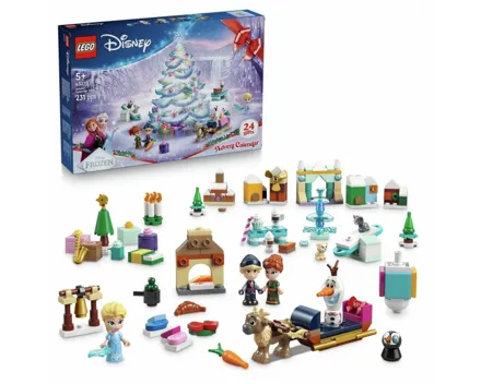 Lego Disney Princess Adventskalender 432