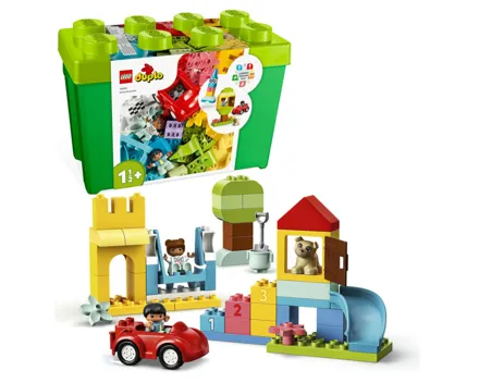 Lego Duplo 10914 Deluxe Steinebox