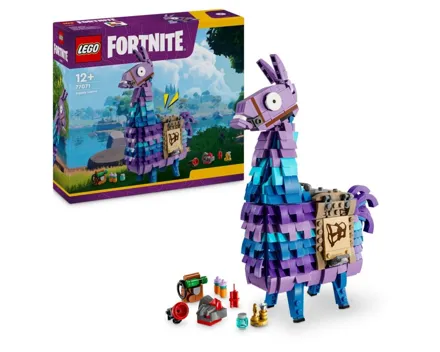 Lego Fortnite 77071 Vorratslama