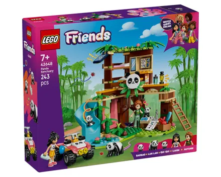 Lego Friends 42648 Panda-Pflegestation