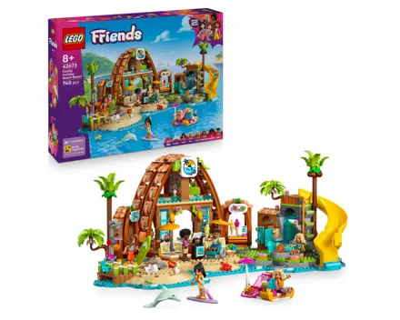 Lego Friends 42673 Familienurlaub im St