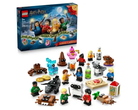 Lego Harry Potter Adventskalender 76456, 2025