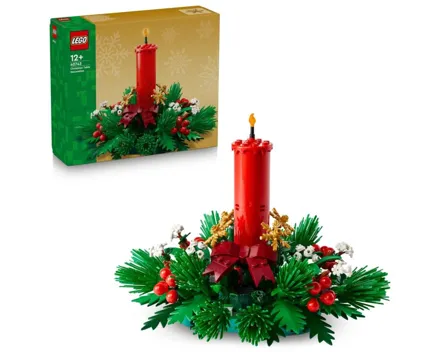 Lego LEL Weihnachtsgesteck