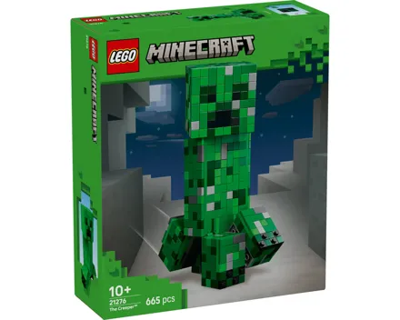 Lego Minecraft 21276 Der Creeper