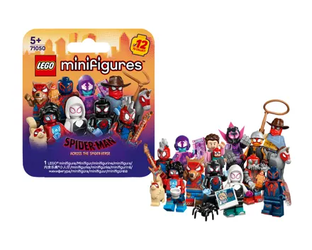 Lego Minifiguren