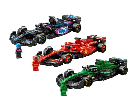 Lego Speed Champions