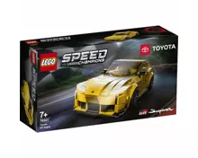 Lego Speed Champions Toyota GR Supra, 76901