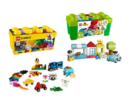 Lego Spiel-Set