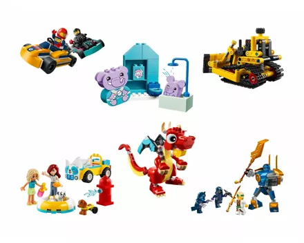 Lego Spieleset