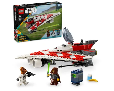 Lego Star Wars 75388 Jedi Bobs Sternjäger