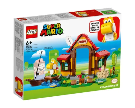 Lego Super Mario 71422 Picknick 6+ Jahre