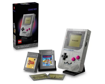 Lego Super Mario 72046 Game Boy