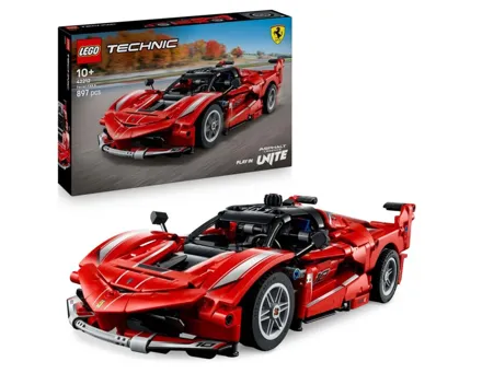Lego Technic 42212 Ferrari FXX K