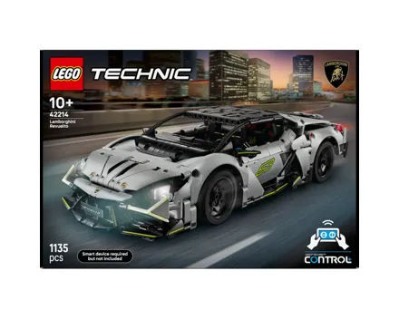 Lego Technic 42214 Lamborghini Revuelto