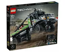 Lego Technic 4x4 Mercedes-Benz Zetros Offroad-Truck (42129) 12+ Jahre