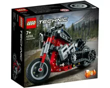 Lego Technic Chopper (42132)