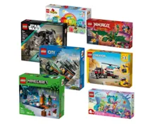 LEGO Weihnachtssortiment