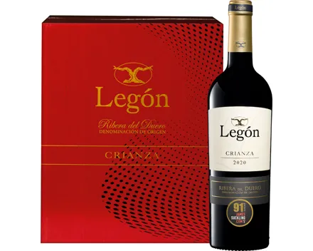 Legón Crianza Ribera del Duero DO