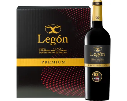 Legón Premium Ribera del Duero DO