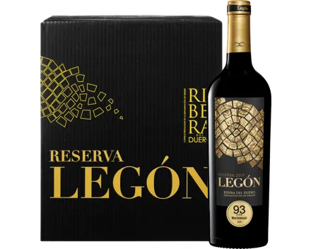 Legón Reserva Ribera del Duero DO