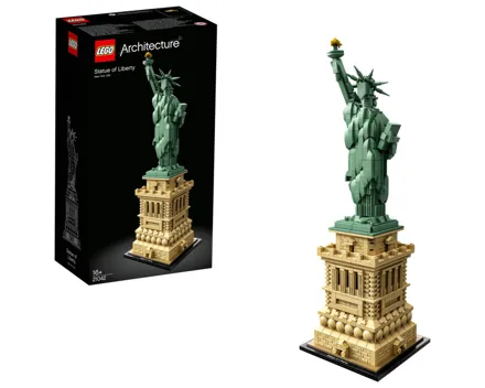 Lego® Architecture 21042 Freiheitsstatue