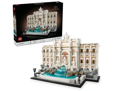 Lego® Architecture 21062 Trevi-Brunnen 18+ Jahren
