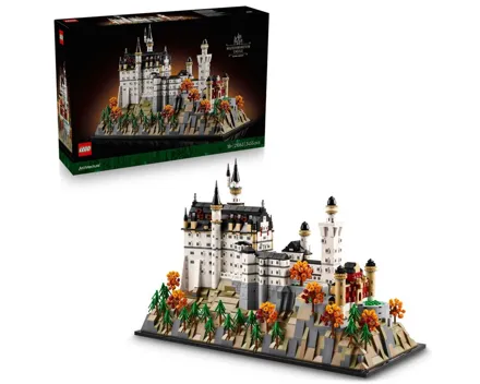 Lego® Architecture 21063 Schloss Neuschwanstein 18+ Jahre