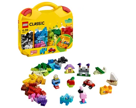 Lego® Bausteine 10713 Starterkoffer 4+Jahre