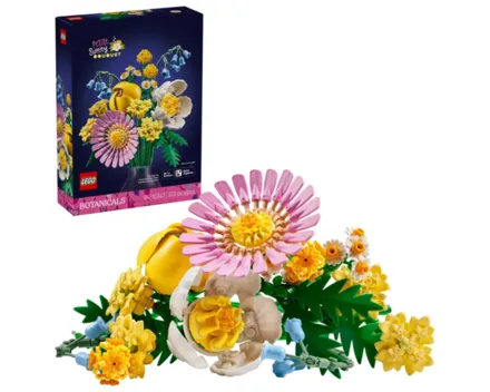 Lego® Botanical 10347 Kleiner Sommerstrau 9+ Jahre