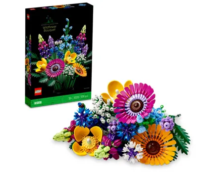 Lego® Botanicals 10313 Wildblumenstrauss 18+ Jahre