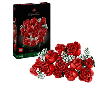 Lego® Botanicals 10328 Rosenstrauss 18+ Jahre