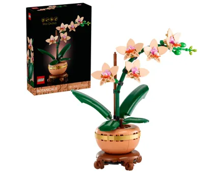 Lego® Botanicals 10343 Mini-Orchidee ab 18 Jahren